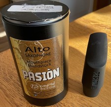 Alto Saxophon, Mundstück, Mouthpiece, Pasión, BB7