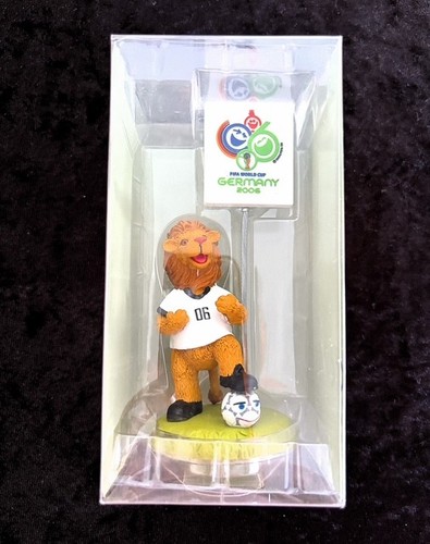Goleo maskottchen figur - goleo,