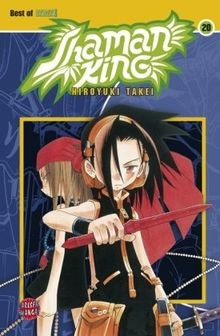 Shaman king band - king,, 20