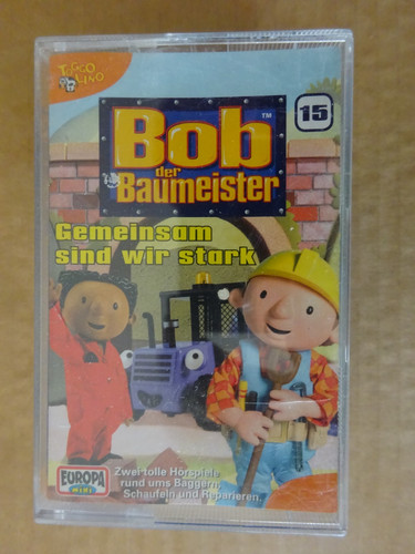 Xxxx bob der - bob, baumeister