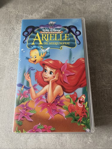 Arielle die meerjungfrau - arielle,