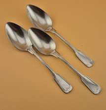 3 Teelöffel Augsburger Faden