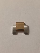 Rolex Oyster Glied 15,5mm Stahl/Gold Rośegold 18K Gebraucht 
