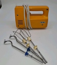 RG 28s DDR Mixer Handrührgerät Rührgerät Zubehör gereinigt innen 