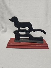 Alter Nussknacker, Eisen -