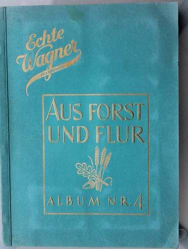 6378 wagner margarine - wagner,