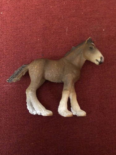 Schleich pferd 13272 shire - 13272,
