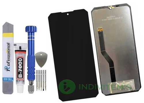 Display für oukitel wp28 - für, lcd