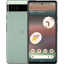 GOOGLE Pixel 6a 5G 128GB Grün