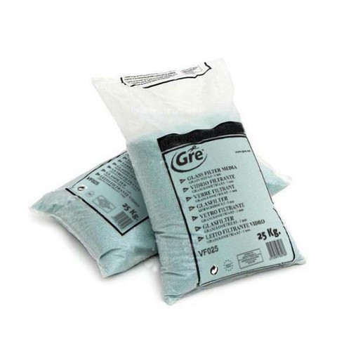 Gre filterglas kg - filterglas, 25