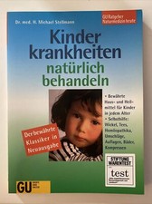 Kinderkrankheiten natürlich behandeln "Klassiker" GU Verlag