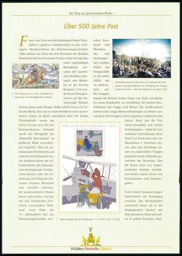 Post edition deutsche - post,