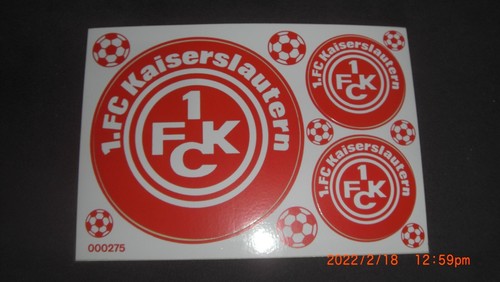 Kaiserslautern aufkleber - kaiserslautern,