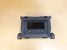 Opel Astra H Caravan Display