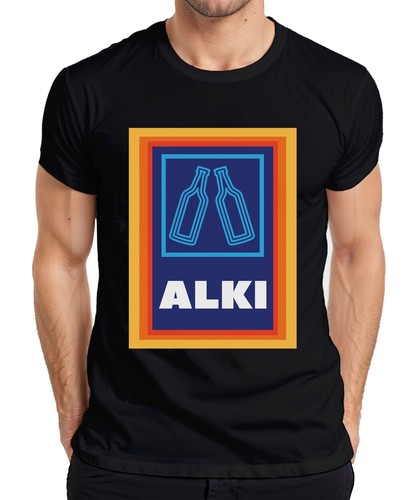 Alki biertrinker saufen party - biertrinker,