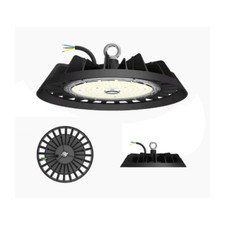 LED High Bay Leuchte 100W IP65 Low Bay UFO Lager Industrie Lampe Beleuchtung