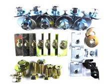 W123 Montagesatz Kotflügel Mercedes