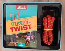 Gummitwist-Set / Spiele Klassiker / Kindergeburtstag