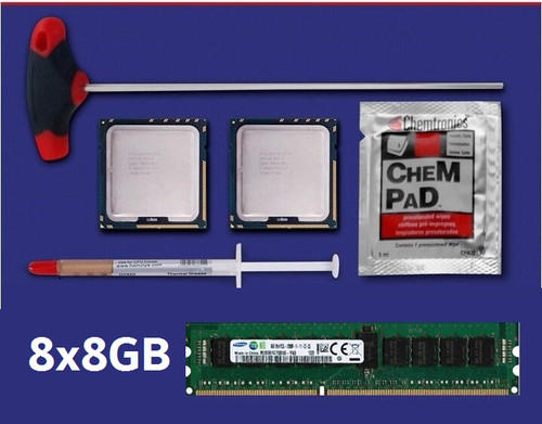 Intel xeon x5690 - x5690, ghz