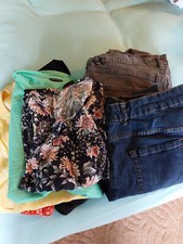 Kleidungs-Überrachungsbox Gr.44/46