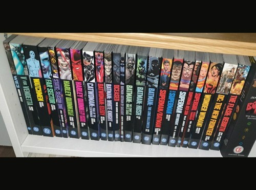 Comics graphic novel - comics,