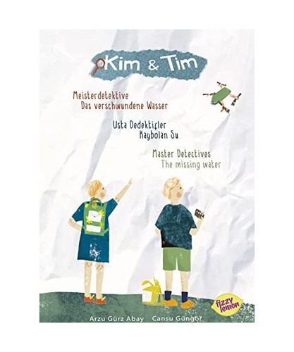 Kim tim meisterdetektive - kim, tim: