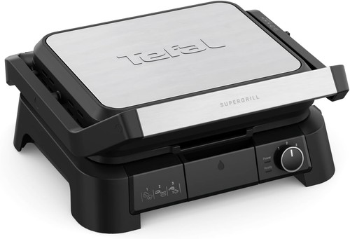 Tefal supergrill 3in1 - tefal,