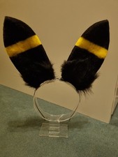 Nachtara Cosplay Umbreon Ohren Pokemon Cosplay Ears Anime Manga Katzenohren