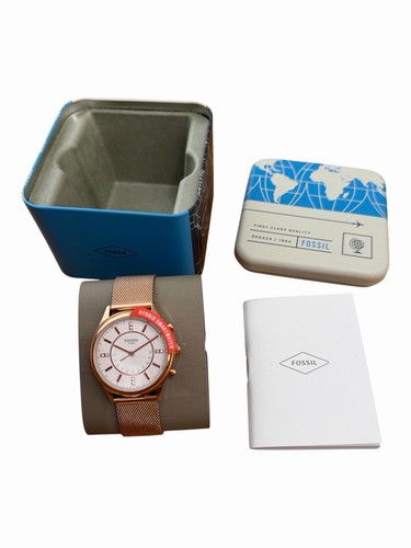 Fossil hybrid smartwatch - fossil,