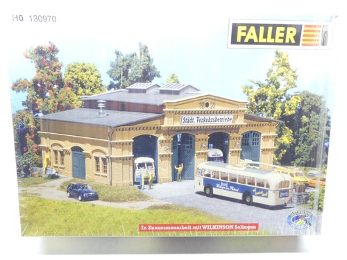 Faller 130970 bausatz - faller, h0