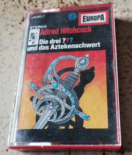 Die drei fragezeichen - die,