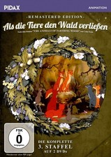 Als die Tiere den Wald