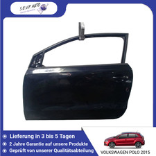 🇩🇪 LINKS VORDERE TÜR