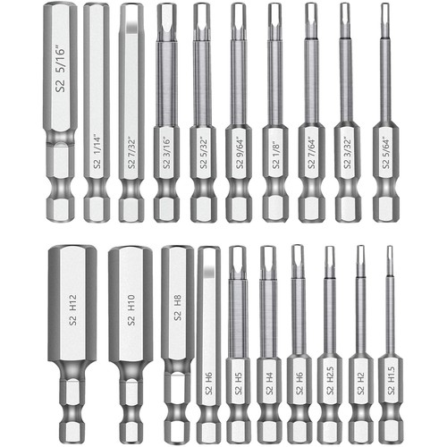 Schraubendreher bit sets - schraubendreher,