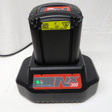 Numatic NX300 Akku & Ladegerät 10S3P 911334 Li-ion Battery Charger - Ungeprüft