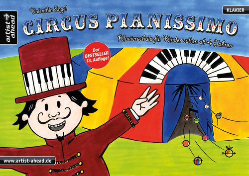 Circus pianissimo - pianissimo, |