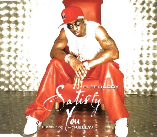 Puff daddy satisfy you maxi - -, [maxi