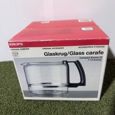 NEW Krups Glaskrug T10
