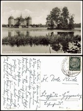 Ansichtskarte Moritzburg Kgl