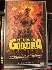 VHS RARITÄT: RETURN OF