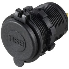 VOLTCRAFT USB-Doppelsteckdose