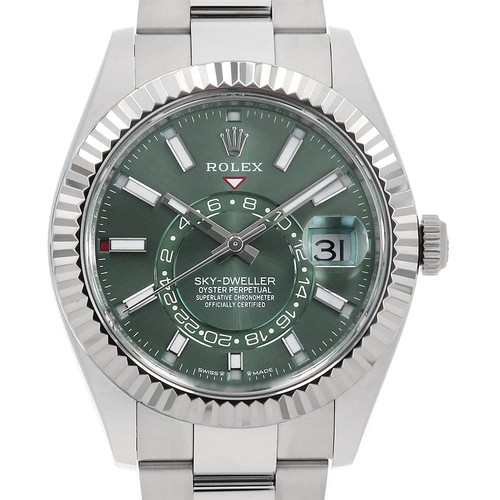 Rolex sky dweller 336934 - sky-dweller,