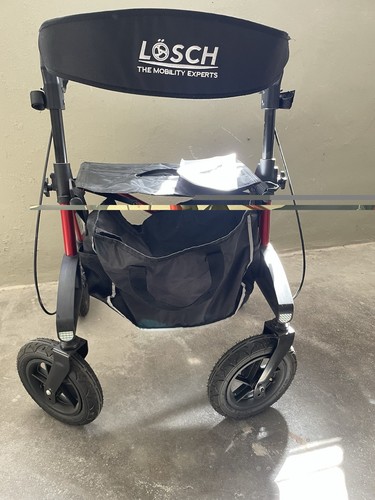 Rollator gehhilfe mit - rollator,