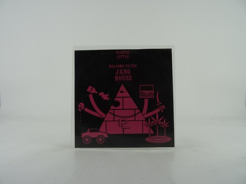 Plastic little welcome - plastic, the