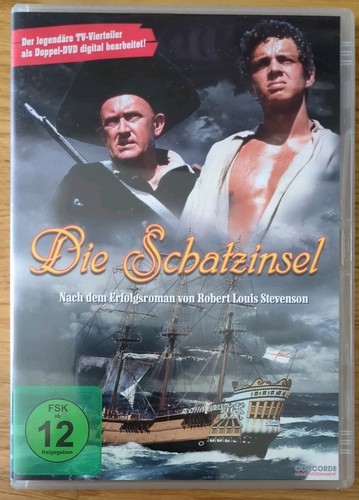 Die schatzinsel robert louis - schatzinsel, =robert