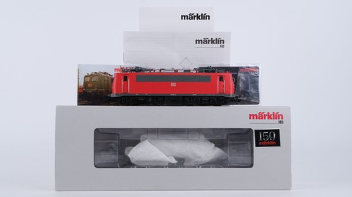Märklin 39411 lok br 141 - märklin, e-lok