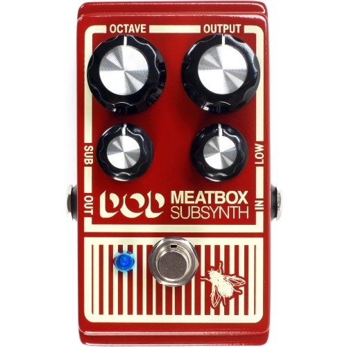 Digitech dod meatbox subsynth - dod,