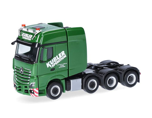 Herpa mercedes benz - actros, l