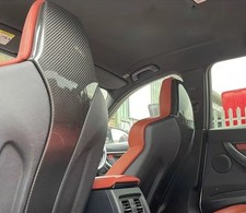 BMW Echt Carbon Sitz Cover M2 M3 M4 F80 F82 F83 F87 Tuning Parts M Performance