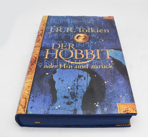 Tolkien der hobbit - j.r.r.,